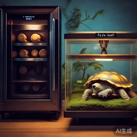 红酒柜温养龟适宜性判断