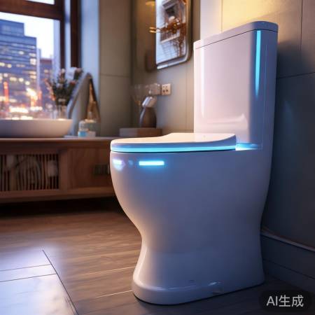 智能马桶分享结束,关注更多家居