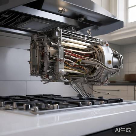 家用油烟机电机接线方法详解