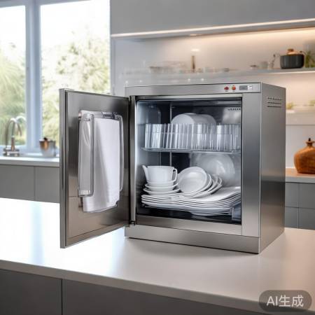 家用消毒柜：家庭必备的卫生守护者