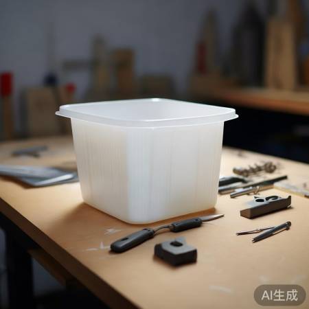 组装塑料垃圾桶材料清单