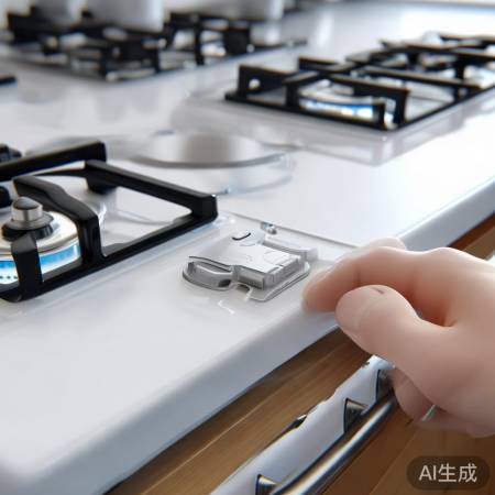 燃气灶微动开关：揭秘日常生活中的安全守护者