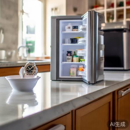 卡西欧表带清洗与冰箱保养小技巧