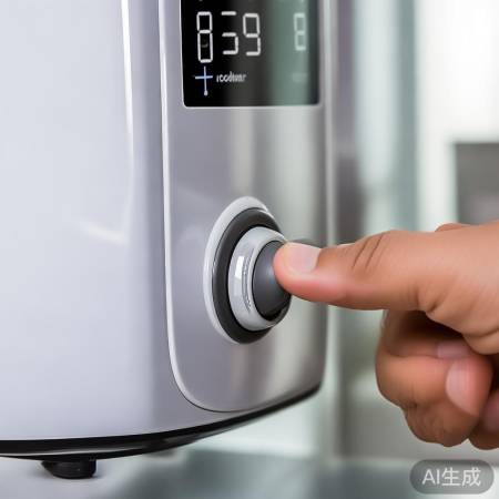 检查热水器温度