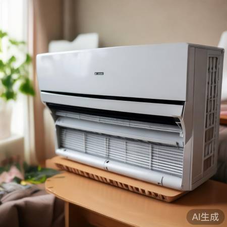 定期清洁空调滤网,延长使用寿命