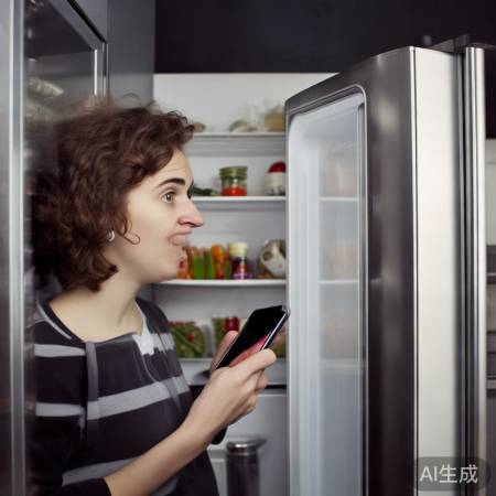 手机放冰箱里的惊人后果，你知道吗？