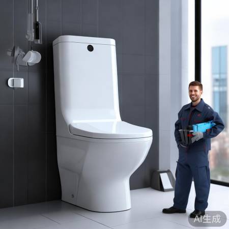 重视售后,选智能马桶盖