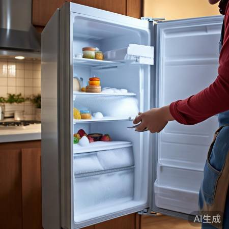 冰箱里东西多是否更耗电？揭秘冰箱省电小窍门