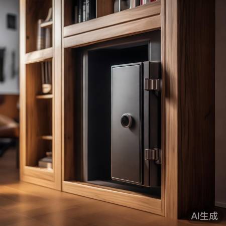 家用隐形保险柜,守护财产安全