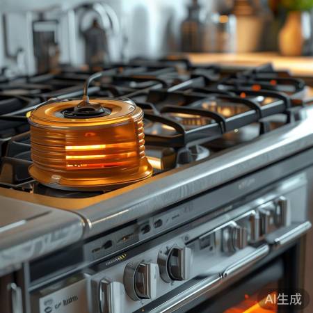 了解报警处理,看欧派燃气灶安全