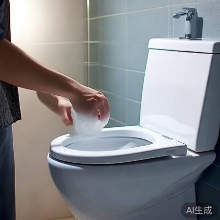 小心喷嘴,勿用力过猛