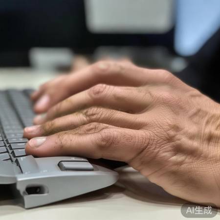 手茧可换另一指录入