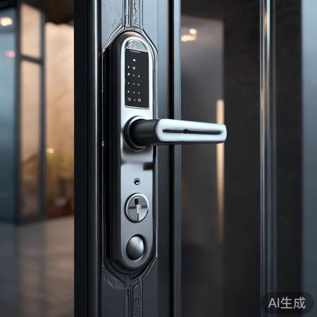 晋城指纹锁：安全与便捷的生活新选择