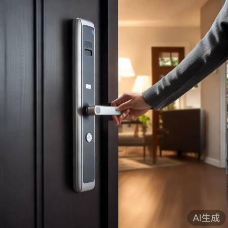 晋城指纹锁，安全便捷新选择