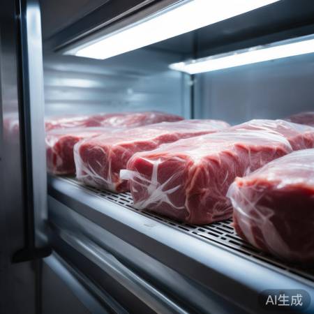 “鲜肉隔离保鲜,留呼吸空间”