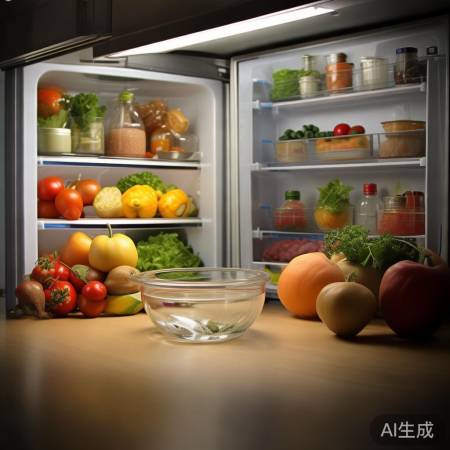 冰箱除异味妙招：醋的神奇作用，你知道吗？