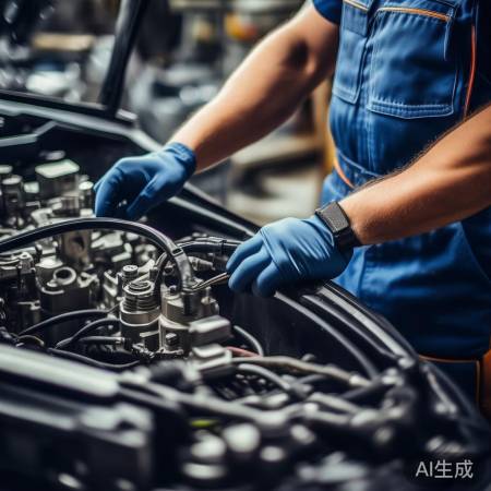 检查接口是否拧紧