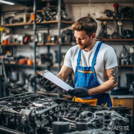 了解维修费用,心中有数