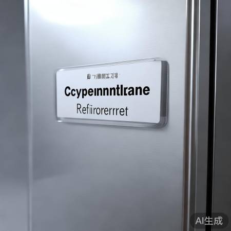 揭秘：冰箱制冷剂藏身之谜