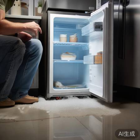 冰箱不制冷，检查制冷剂泄露
