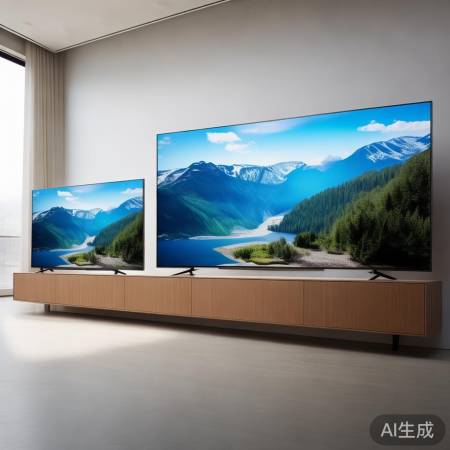 电视选购攻略：56寸与96寸电视对比，哪种尺寸更适合你？