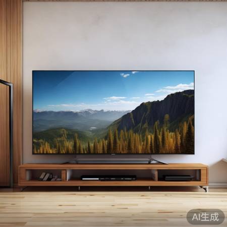 56寸电视亲民,96寸电视奢华