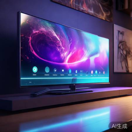 电视功能多,科技控加分