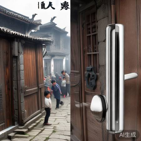 农村智能锁普及在即