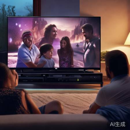 Max电视机贴图：家庭影院新选择，高清观影体验升级