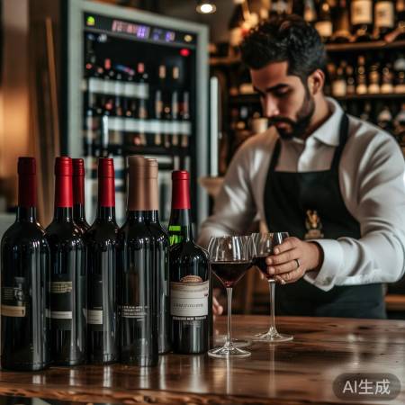 选红酒,懂种类,知保存