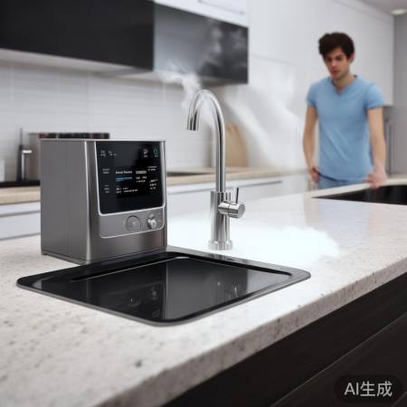 樱花热水器,美中不足