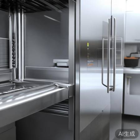 消毒柜承重标示必看