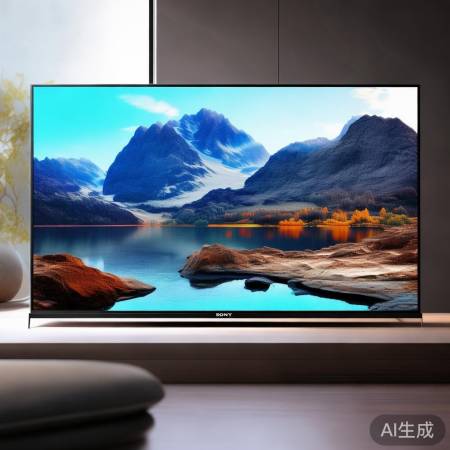 索尼4K OLED电视,画质音