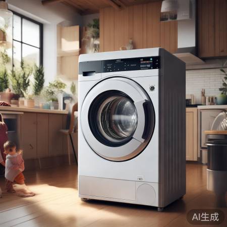 空气洗衣机,环保静音好选择