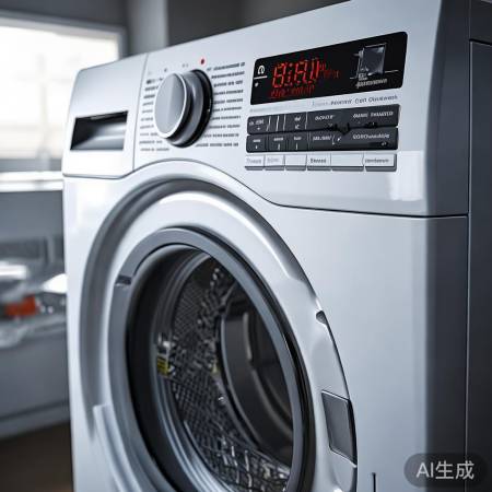 洗衣机故障代码E901：快速排查及解决方法
