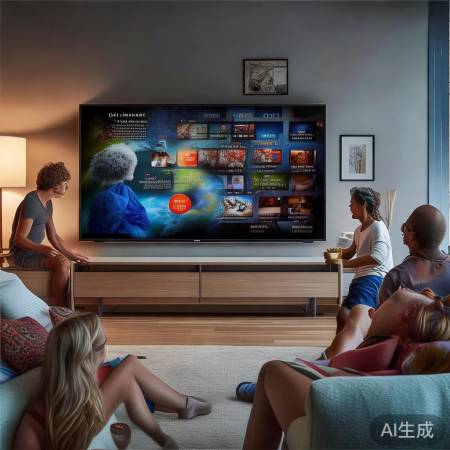 HPC电视,自动调台,看电视更