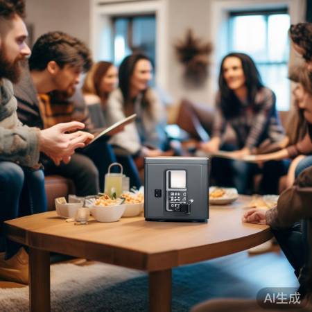 家用保险柜尺寸选择指南