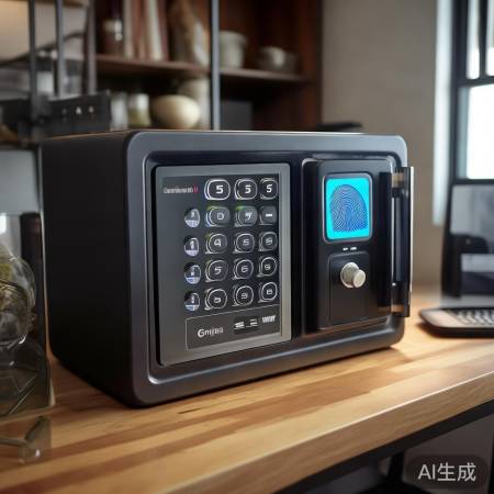 保险柜开启方式:密码、指纹、钥