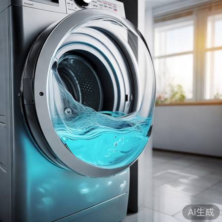 洗衣机水位保持高技巧，轻松应对洗衣难题