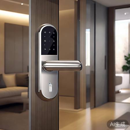 澄江指纹锁,多场景适用