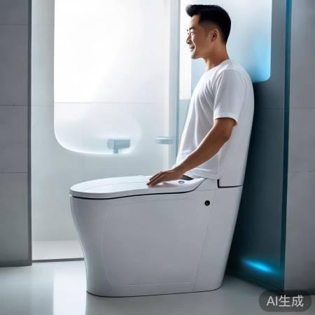 智能马桶,生活更轻松