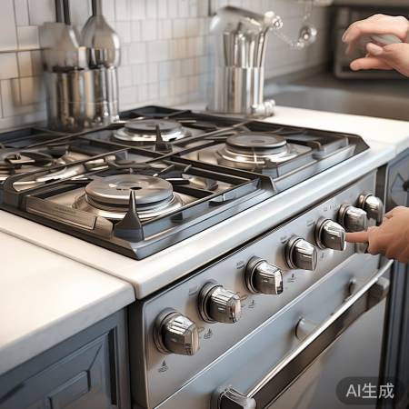 樱花集成灶熄火问题频繁？教你一招解决！