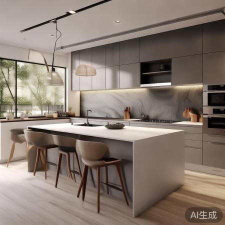 厨房樱花灶,定期清防积碳