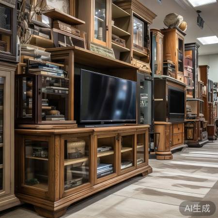 电视置物架落地选购指南：打造完美家居角落