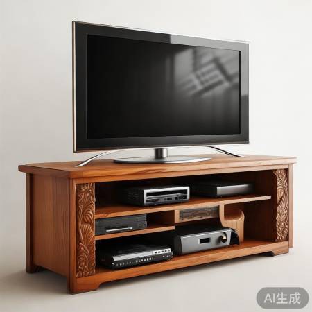 木质温馨,金属时尚