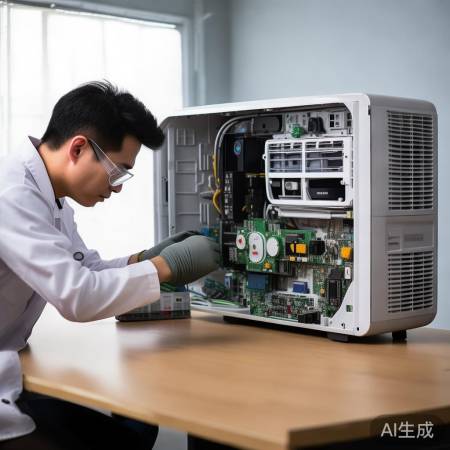 海尔空调内机主板更换攻略：轻松解决故障，恢复舒适制冷