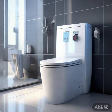 智能马桶冲洗模式：全新体验，洁净生活新选择