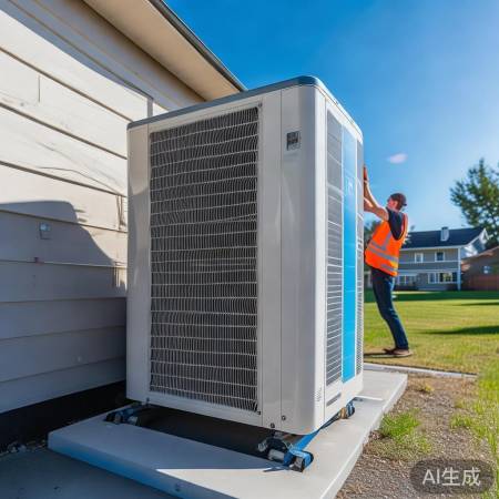 安装复杂,维护简单