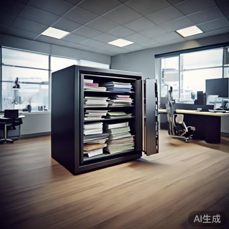 企业安全守护：揭秘保险柜法律合规要点