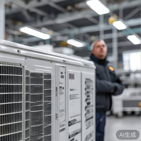 选商用空气能,看功率、容量、品